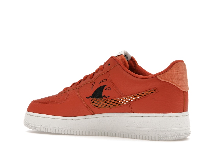 Nike Air Force 1 Low '07 LV8 Next Nature Sun Club Burnt Sunrise