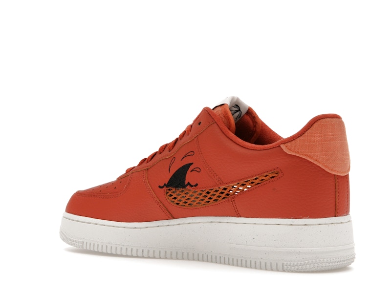 Nike Air Force 1 Low '07 LV8 Next Nature Sun Club Burnt Sunrise