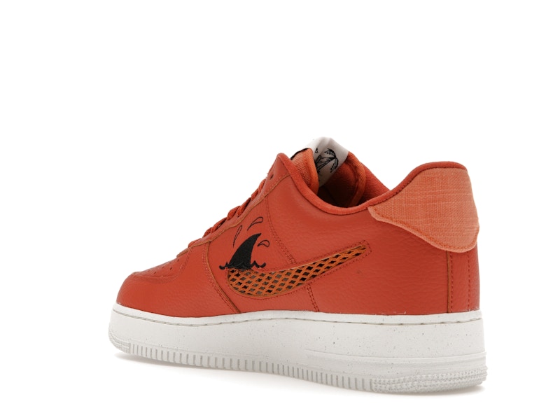 Nike Air Force 1 Low '07 LV8 Next Nature Sun Club Burnt Sunrise