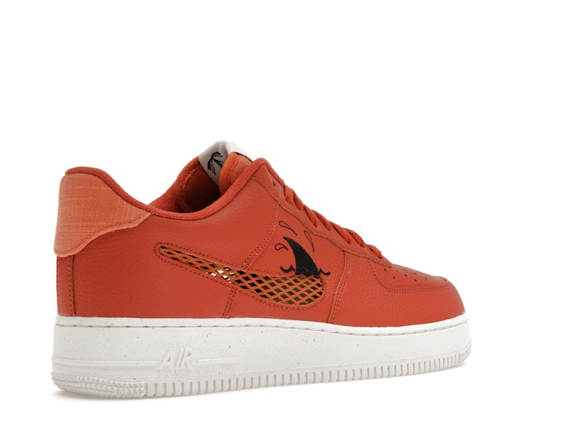 Nike Air Force 1 Low '07 LV8 Next Nature Sun Club Burnt Sunrise