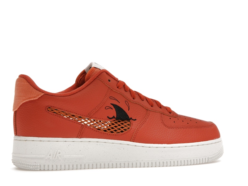 Nike Air Force 1 Low '07 LV8 Next Nature Sun Club Burnt Sunrise