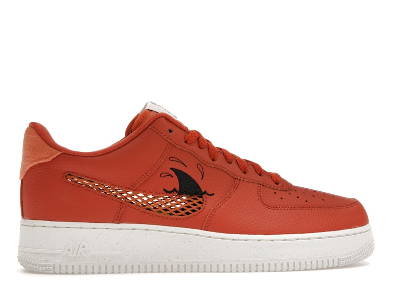 Nike Air Force 1 Low '07 LV8 Next Nature Sun Club Burnt Sunrise