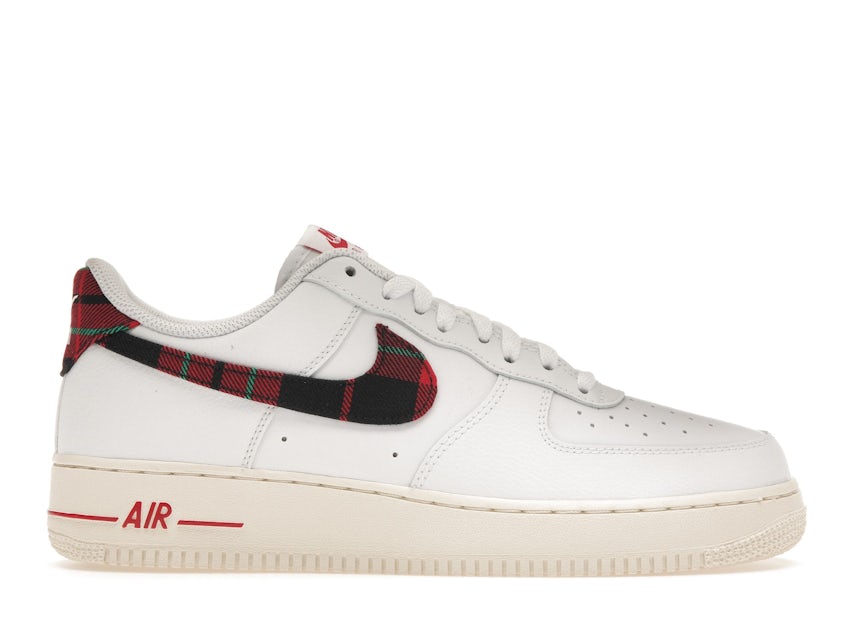 Air Force 1 07 LV8 Utility Red Shoes – Demilaxi