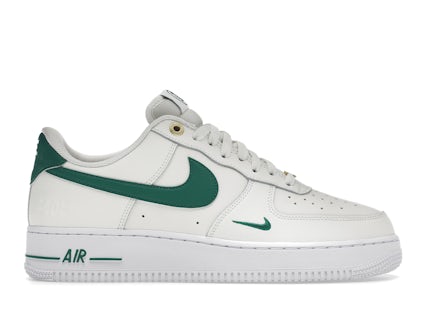 Nike Air Force Low '07 LV8 40th Anniversary Sail Malachite Men's