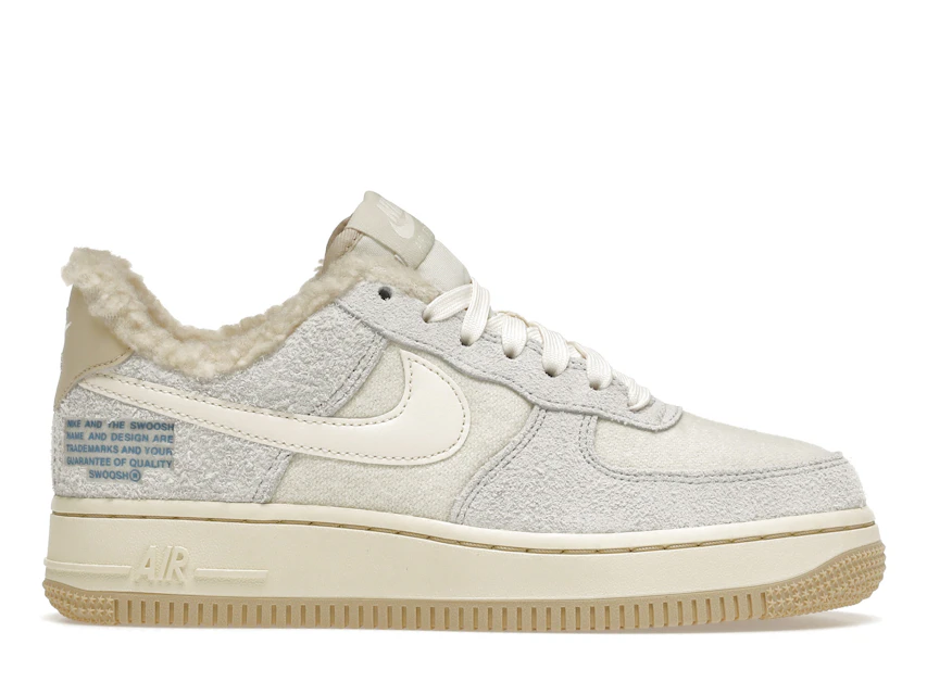 Nike Air Force 1 Low '07 LV8 Sherpa Photon Dust 0