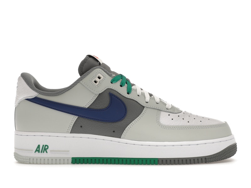 Nike air force 1 best sale light silver
