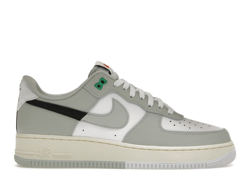 Nike air force 1 lv8 shop womens silver