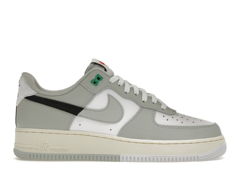 Nike Air Force 1 Low '07 LV8 Split Light Silver