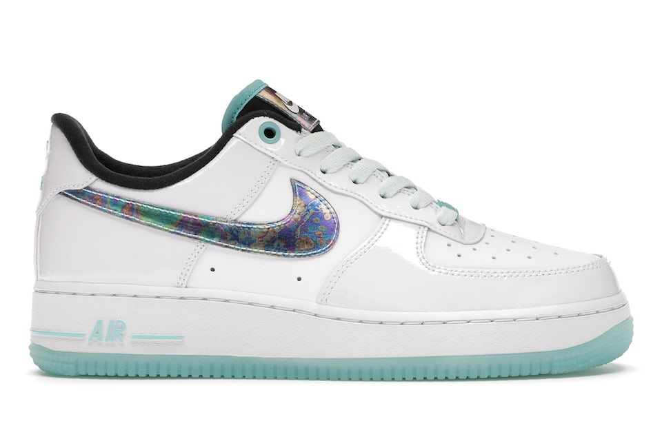 Nike Air Force One Low Bling Hombre Réplica AAA - Stand Shop