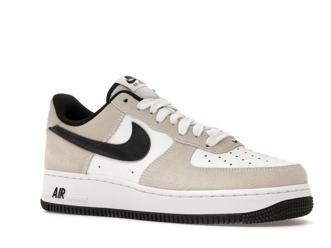 Nike Air Force 1 Low '07 LV8 White Black