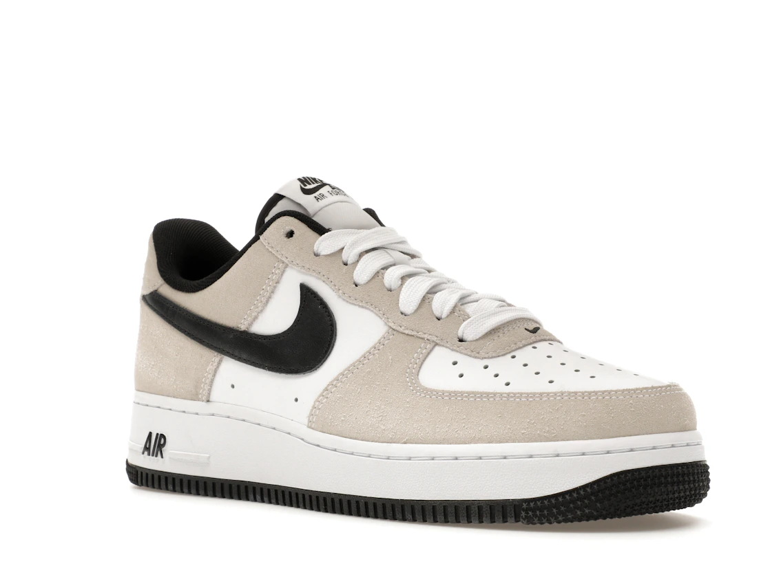 Nike Air Force 1 Low '07 LV8 White Black