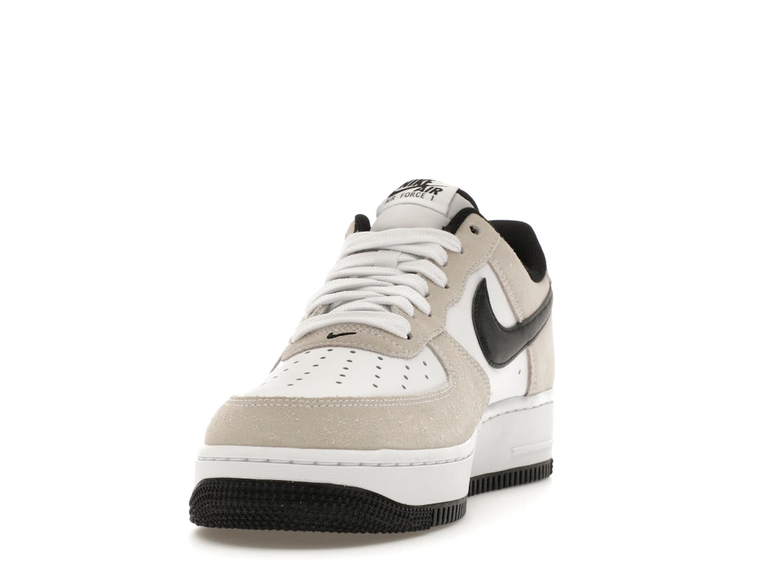 Nike Air Force 1 Low '07 LV8 White Black