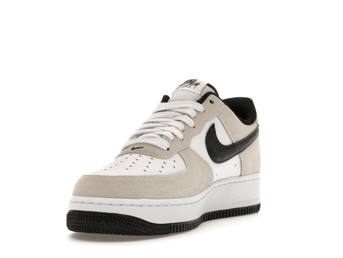 Nike Air Force 1 Low '07 LV8 White Black
