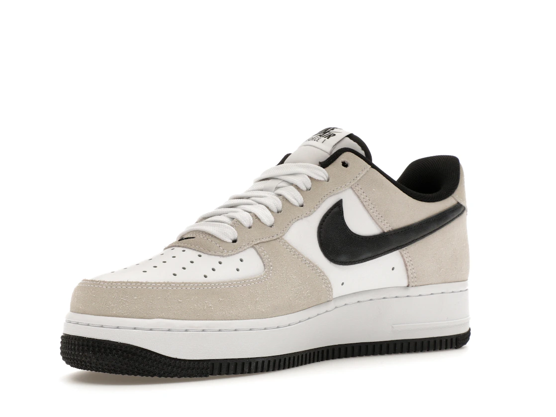 Nike Air Force 1 Low '07 LV8 White Black