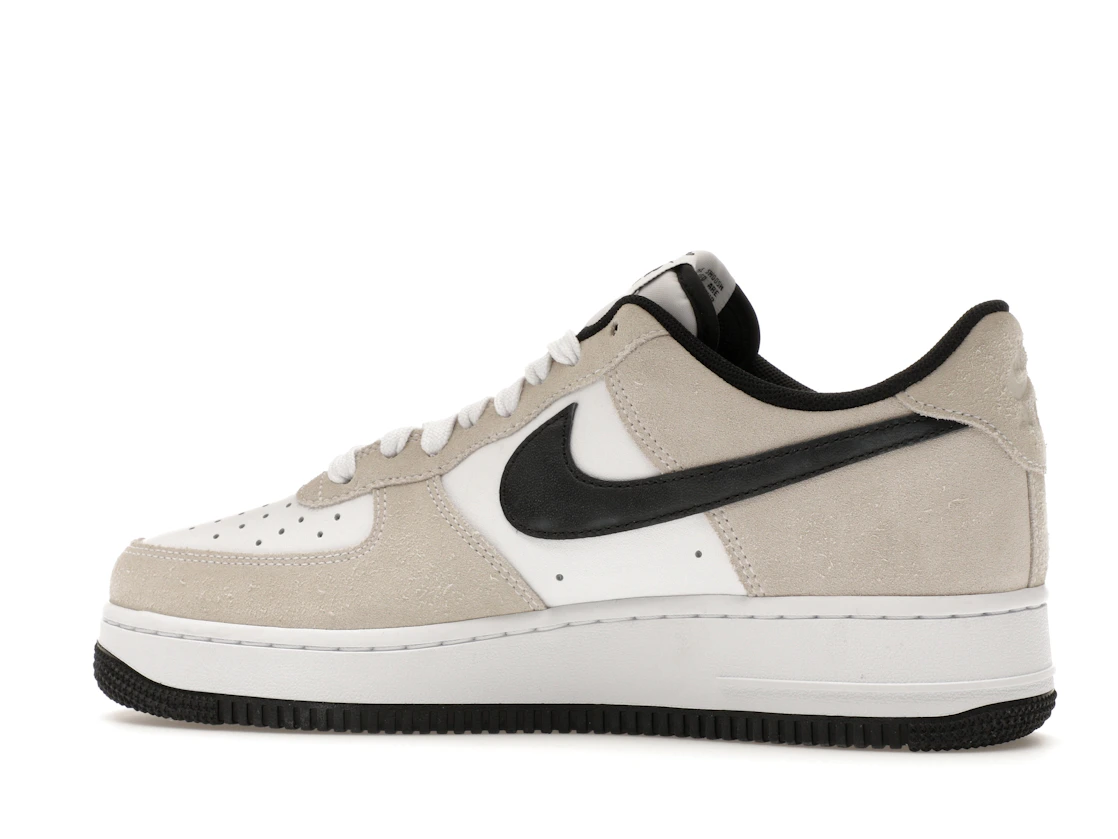 Nike Air Force 1 Low '07 LV8 White Black