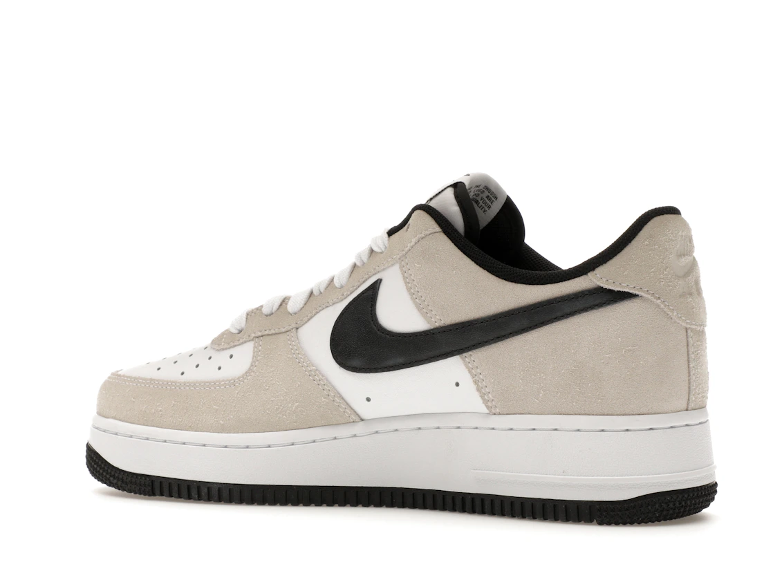 Nike Air Force 1 Low '07 LV8 White Black