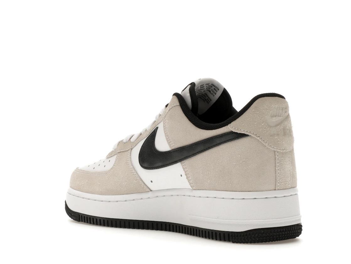 Nike Air Force 1 Low '07 LV8 White Black