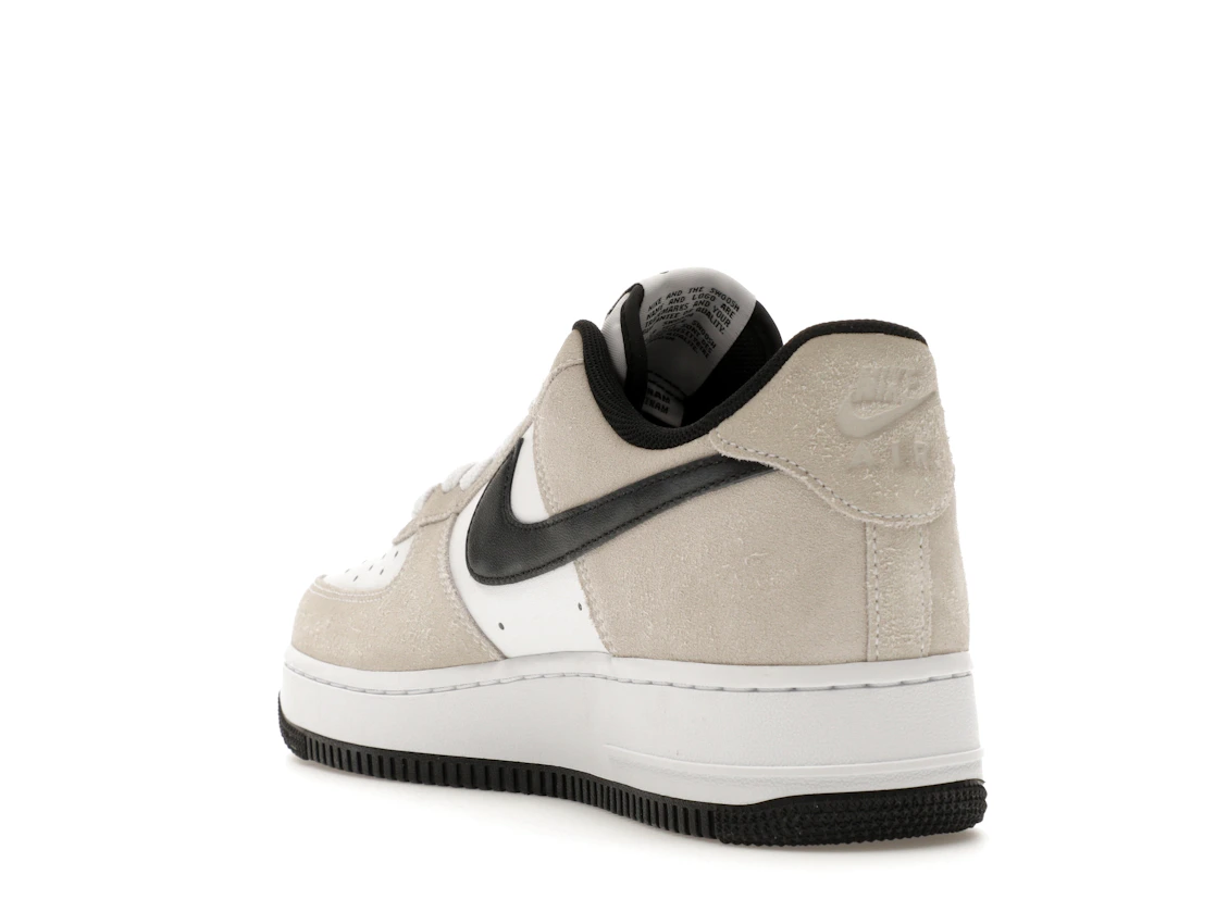 Nike Air Force 1 Low '07 LV8 White Black