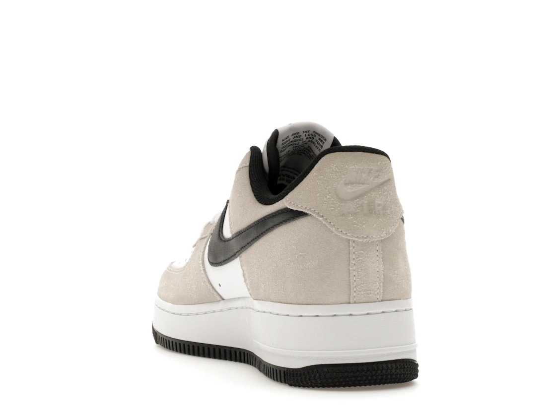 Nike Air Force 1 Low '07 LV8 White Black