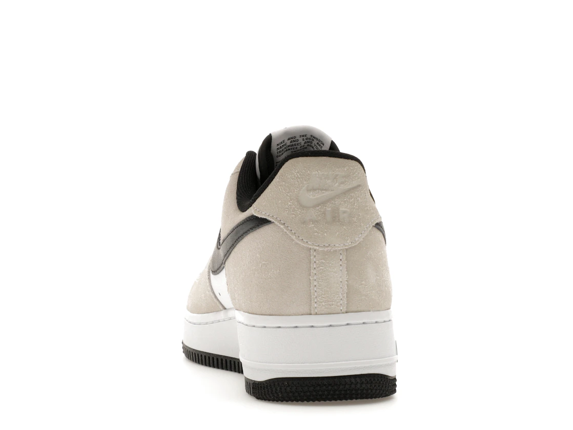 Nike Air Force 1 Low '07 LV8 White Black