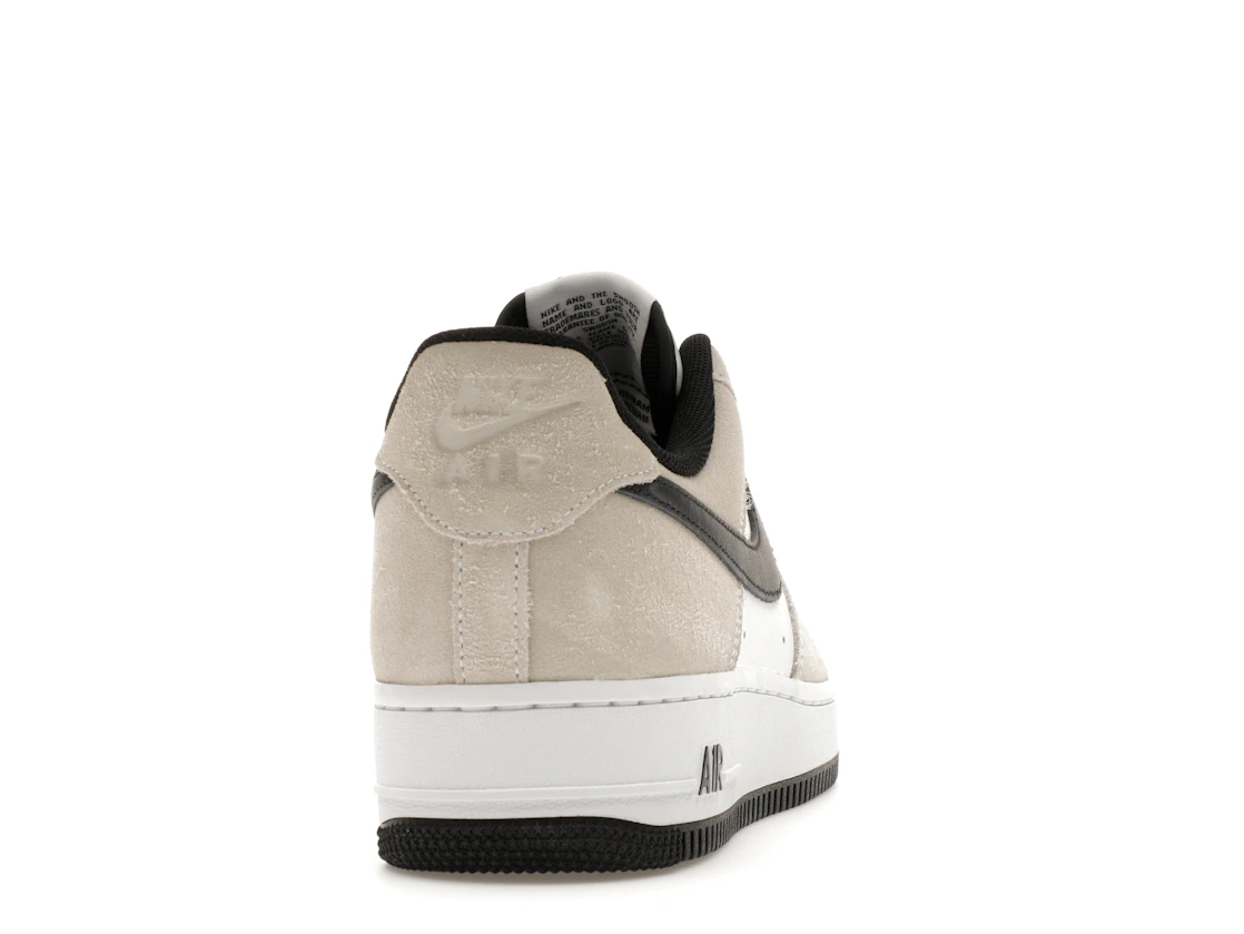 Nike Air Force 1 Low '07 LV8 White Black