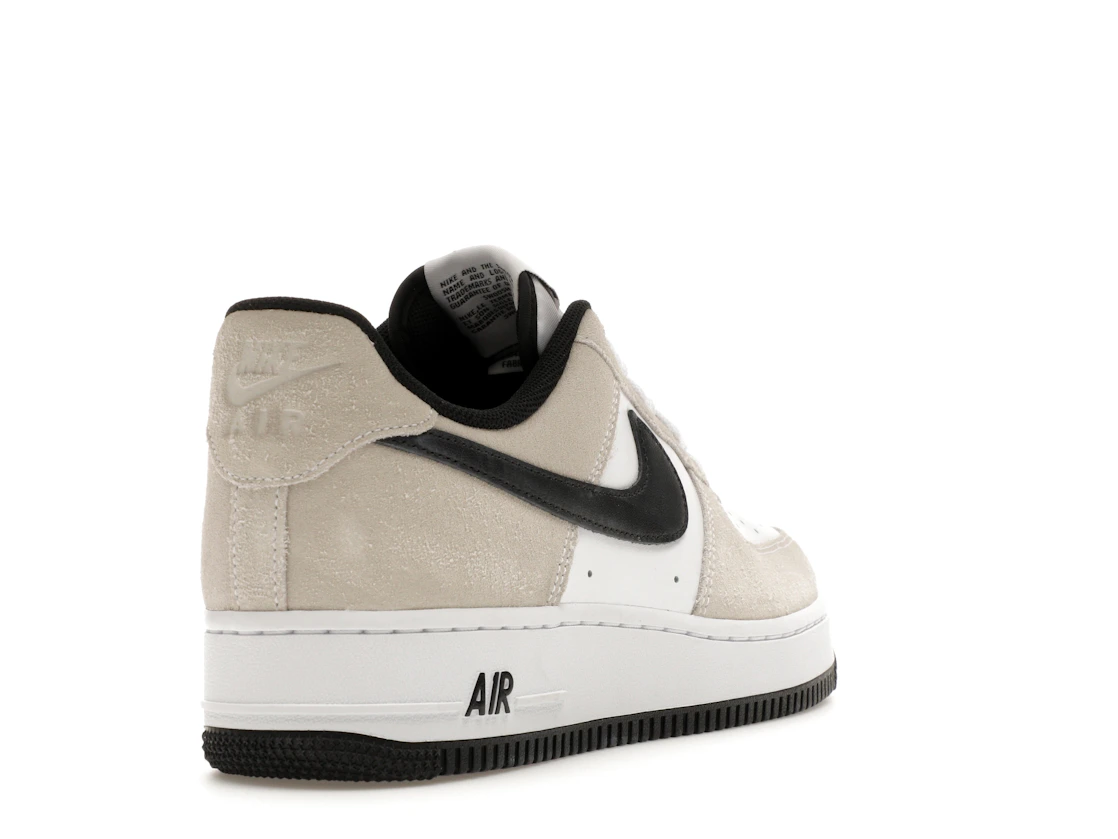 Nike Air Force 1 Low '07 LV8 White Black
