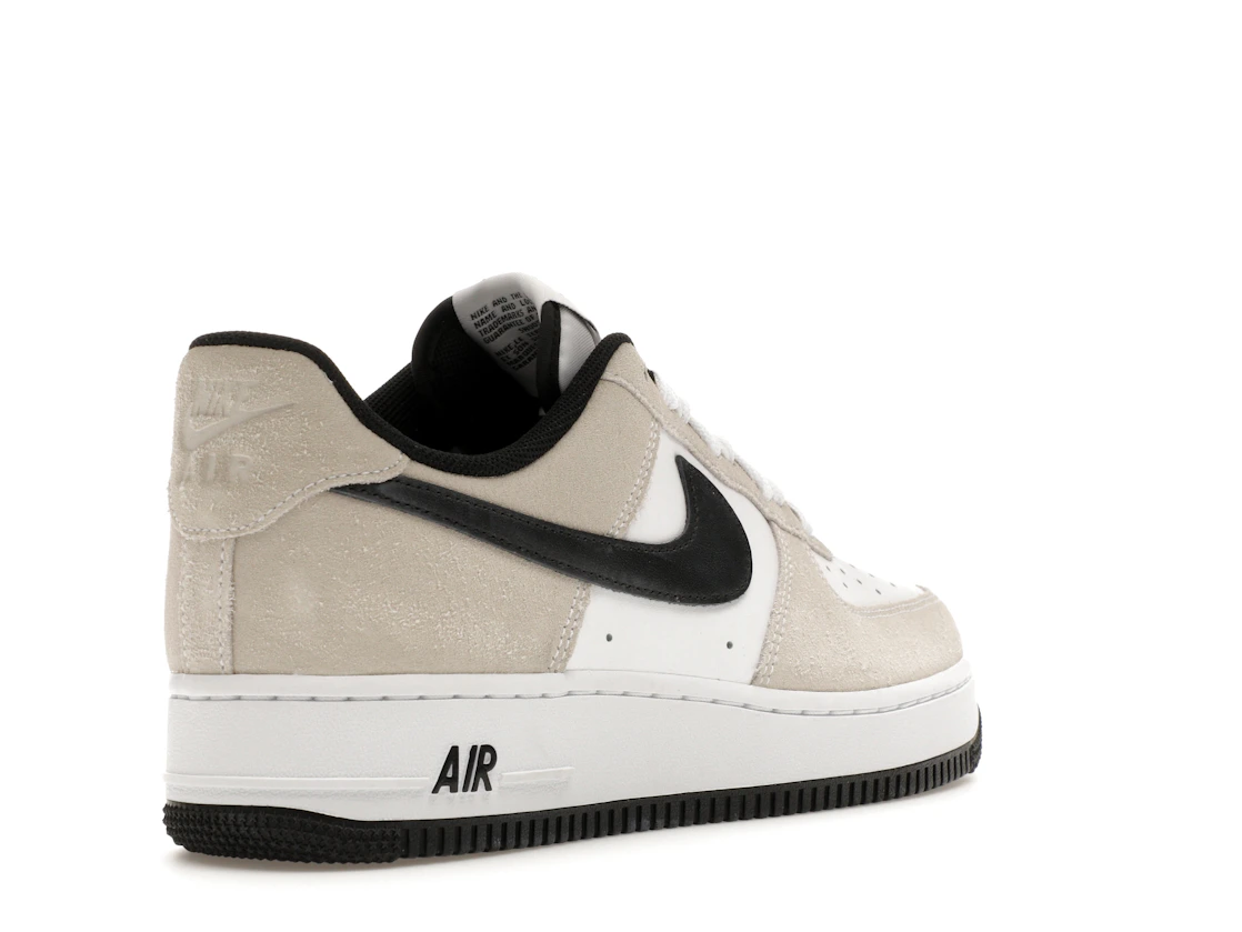 Nike Air Force 1 Low '07 LV8 White Black