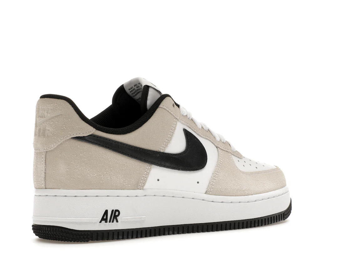 Nike Air Force 1 Low '07 LV8 White Black