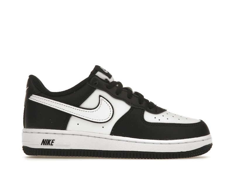 Air force 1 blanche noir outlet