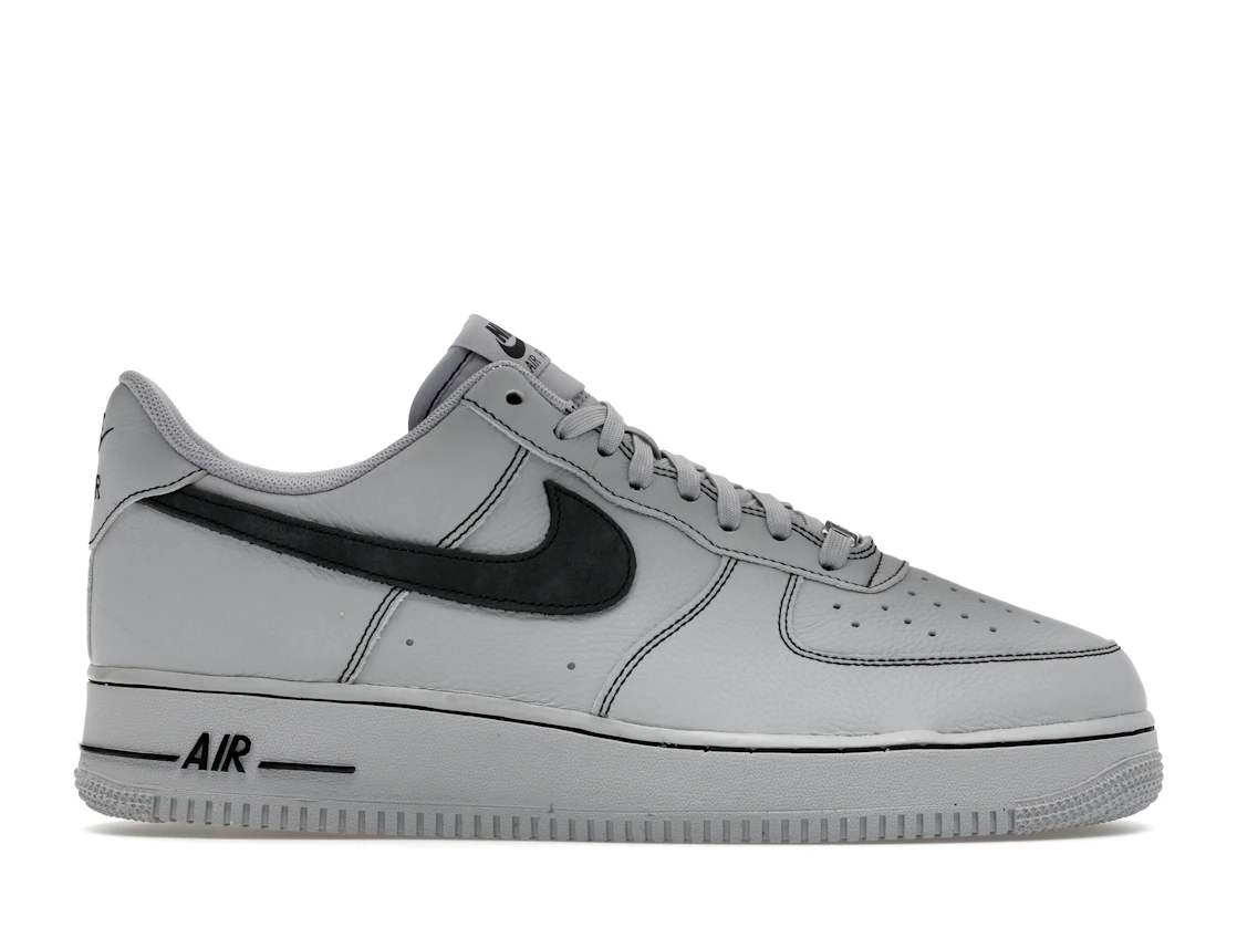 Nike Air Force 1 Low '07 LV8 Wolf Grey Black