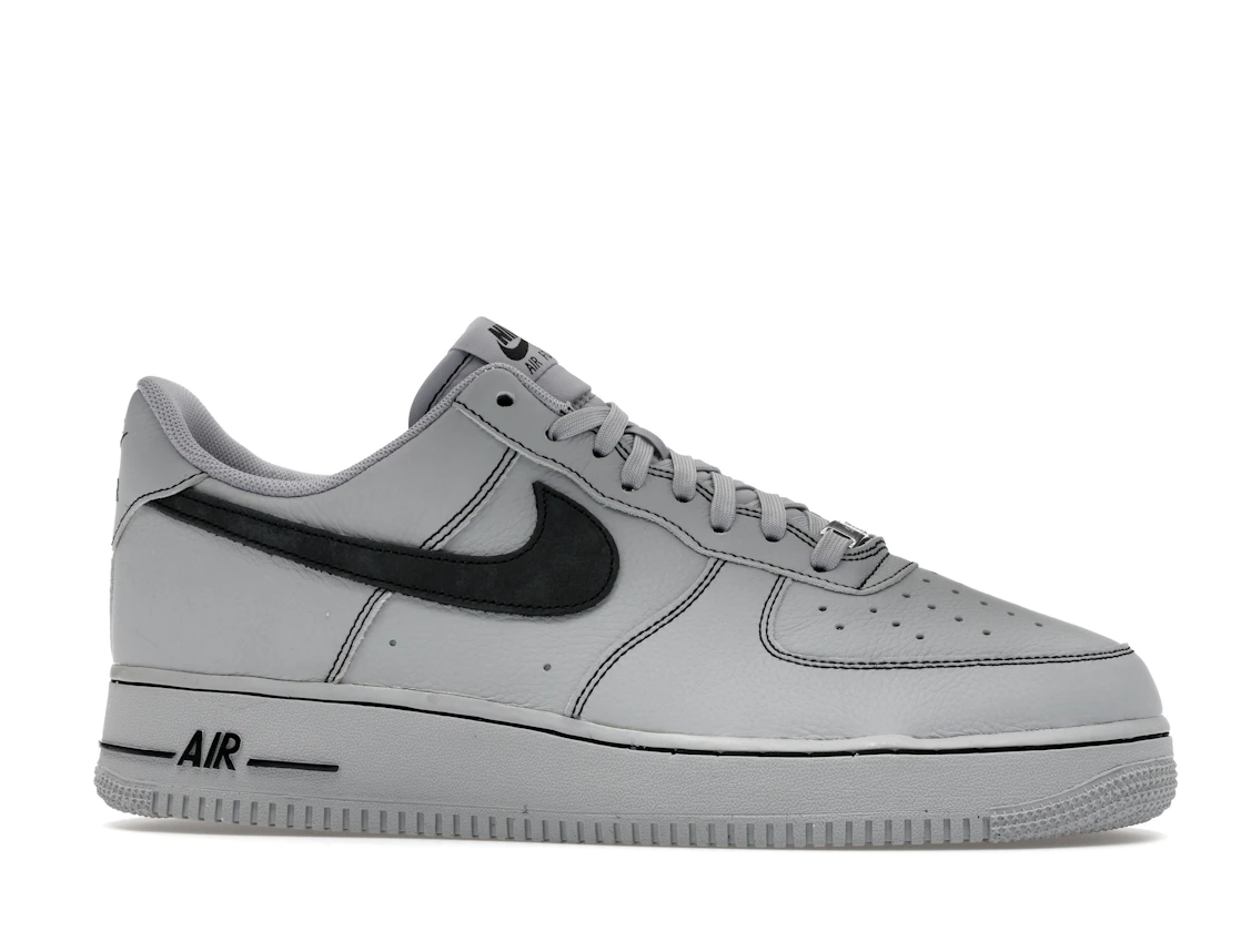 Nike Air Force 1 Low '07 LV8 Wolf Grey Black
