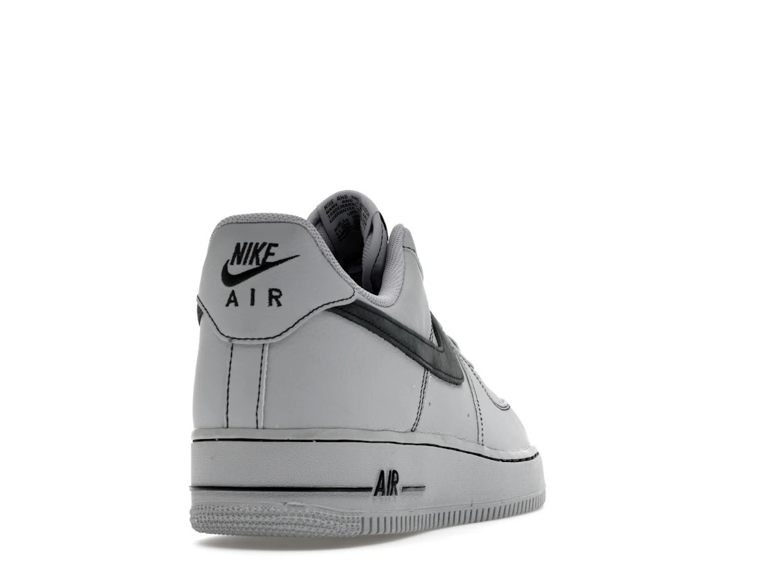 Nike Air Force 1 Low '07 LV8 Wolf Grey Black