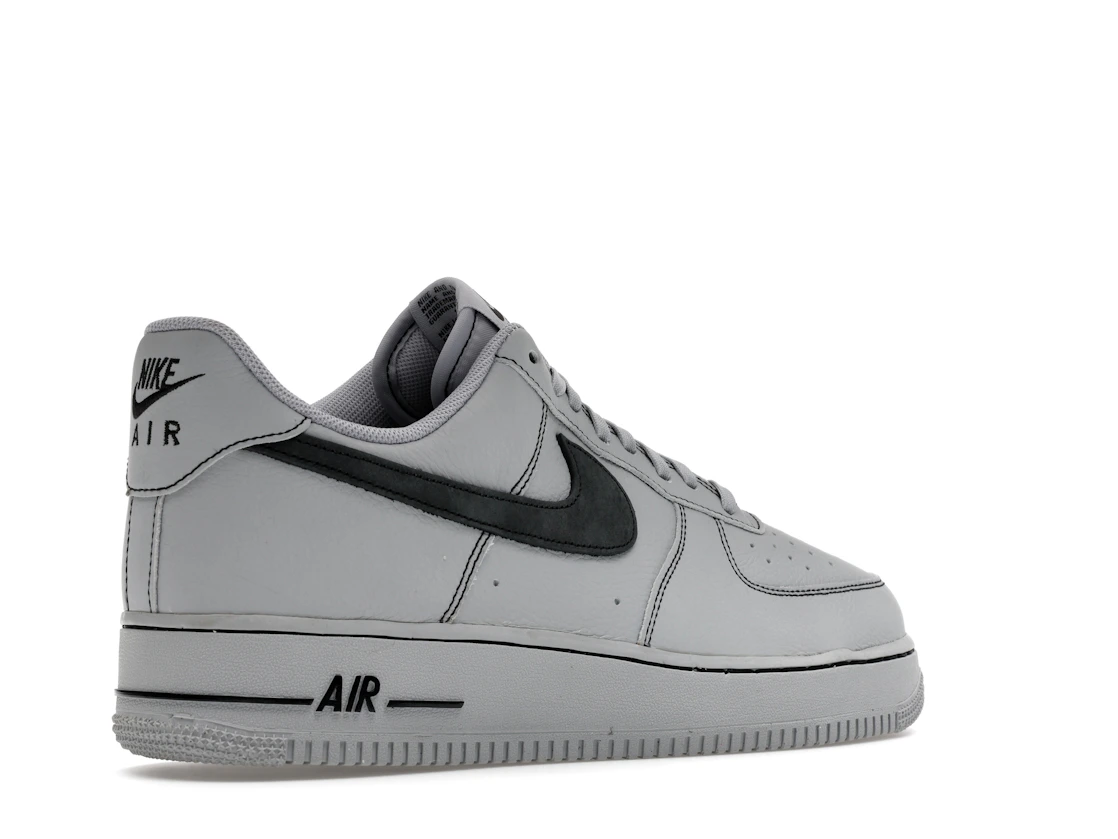 Nike Air Force 1 Low '07 LV8 Wolf Grey Black