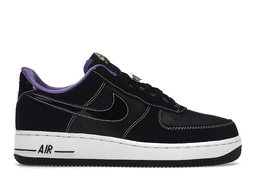 Nike Men's Air Force 1 '07 LV8 Shoes in Black, Size: 10.5 | Dr9866-001