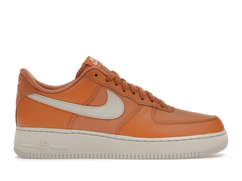 Nike Air Force 1 Low 07 LX Amber Brown Phantom Men s DV7186 200