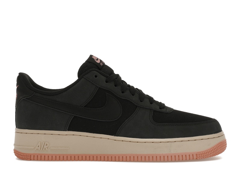 Nike air force negro y marron new arrivals