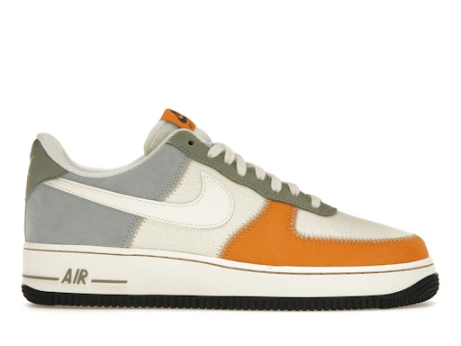 Nike Air Force 1 Low '07 en blanco marfil pálido y pómez claro 0