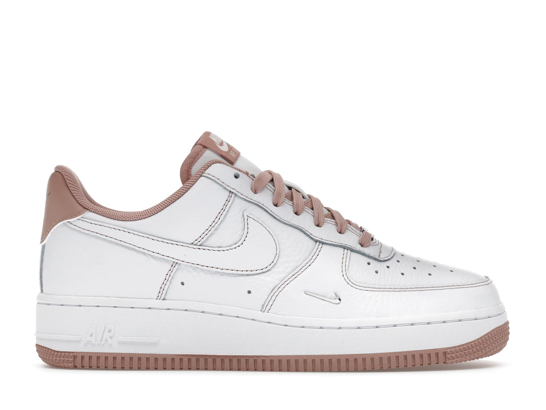 Nike Air Force 1 Low '07 Mini Jewel White Particle Pink (Women's)