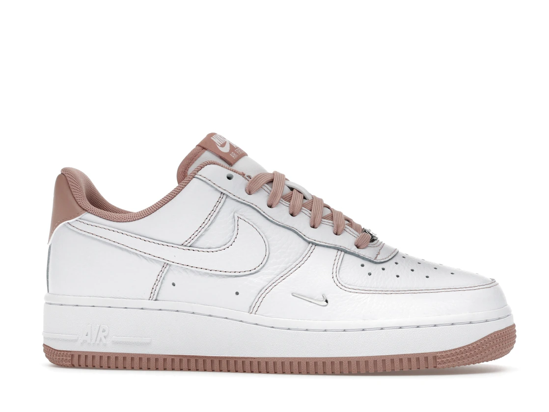 Nike Air Force 1 Low '07 Mini Jewel White Particle Pink (Women's)