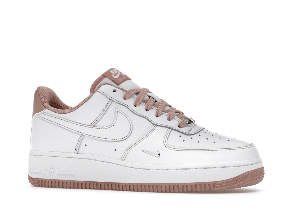 Nike Air Force 1 Low '07 Mini Jewel White Particle Pink (Women's)