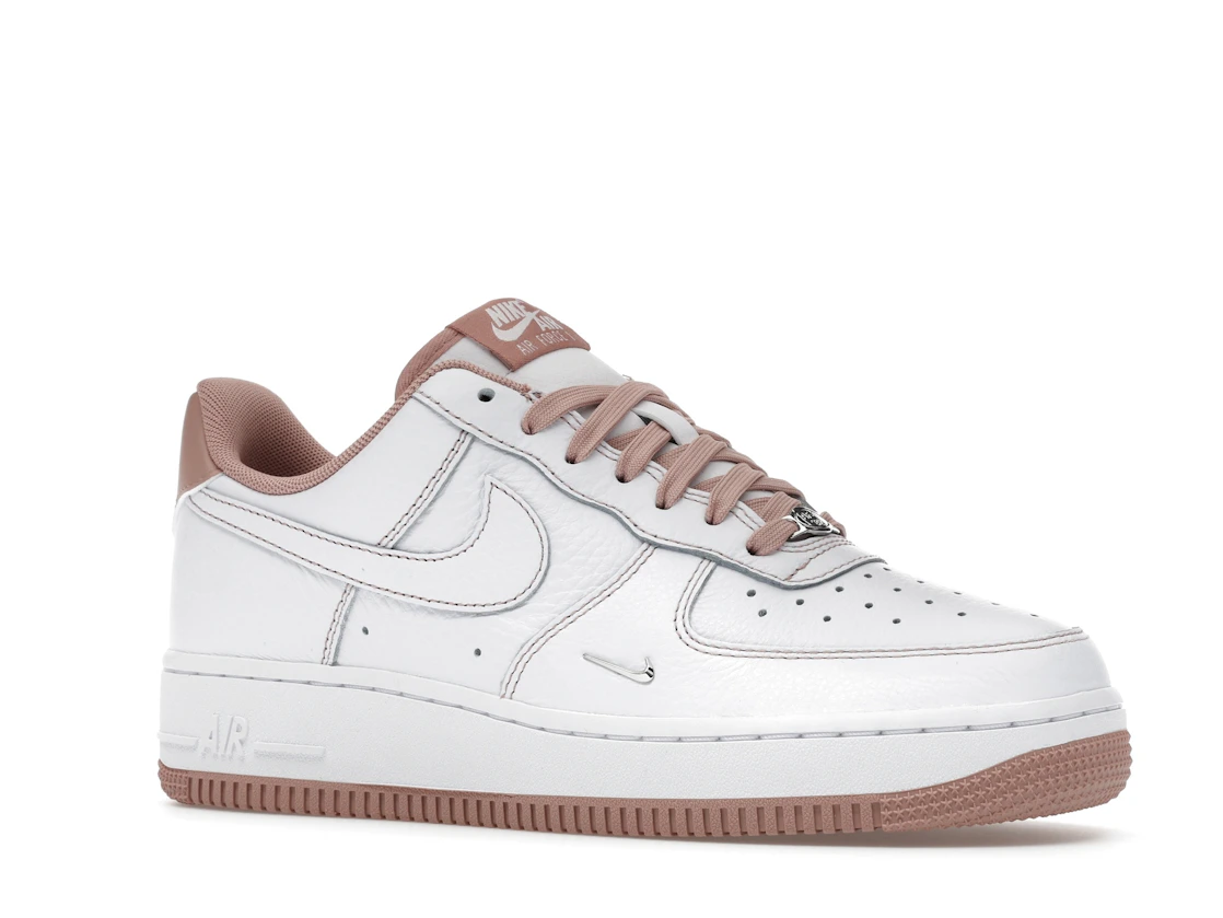 Nike Air Force 1 Low '07 Mini Jewel White Particle Pink (Women's)