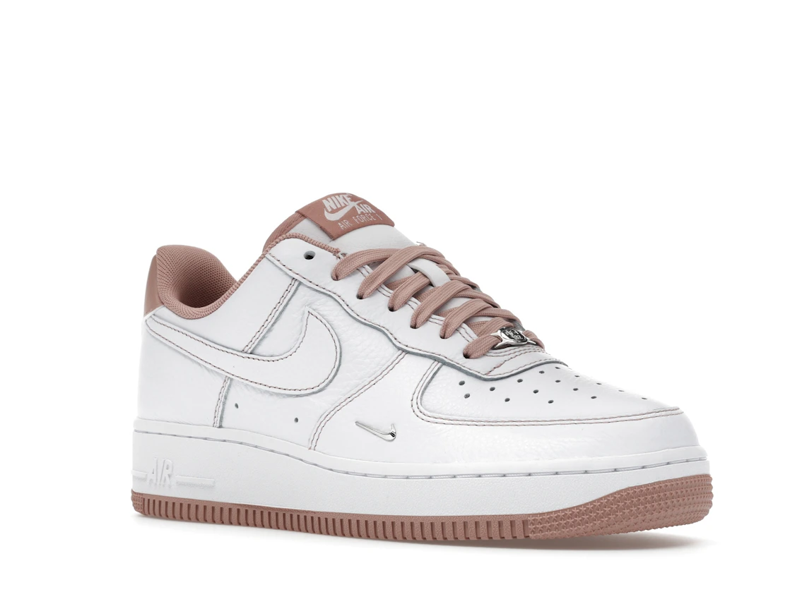 Nike Air Force 1 Low '07 Mini Jewel White Particle Pink (Women's)