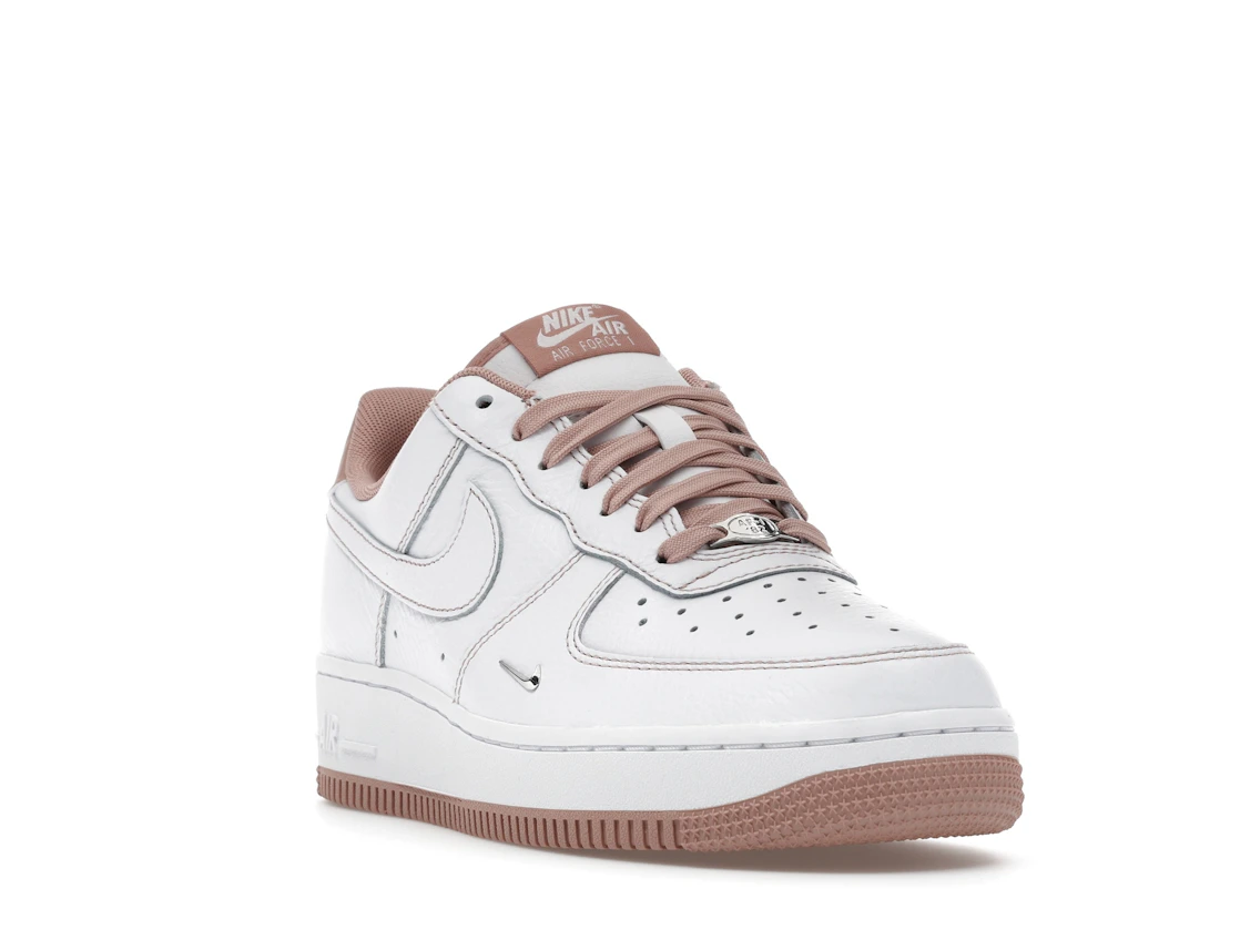 Nike Air Force 1 Low '07 Mini Jewel White Particle Pink (Women's)