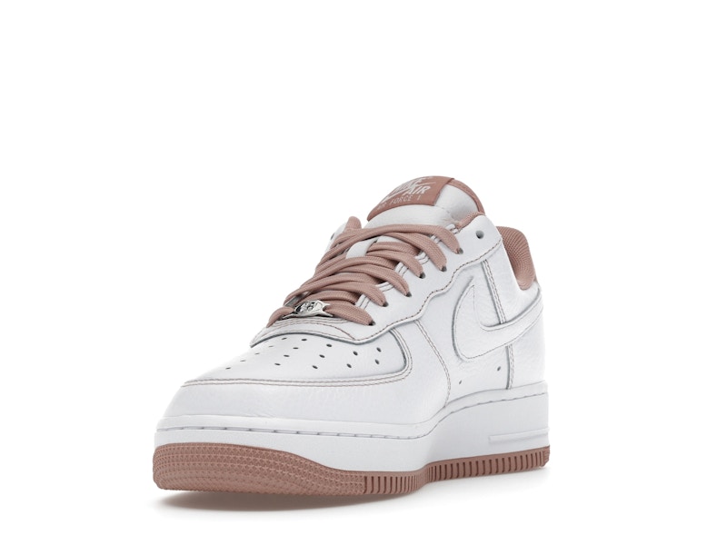 Nike Air Force 1 Low '07 Mini Jewel White Particle Pink (Women's)