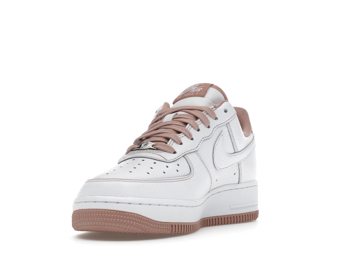 Nike Air Force 1 Low '07 Mini Jewel White Particle Pink (Women's)