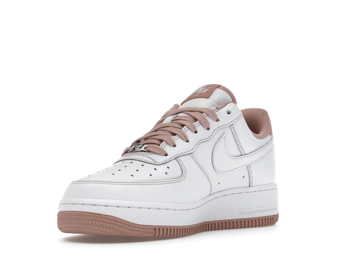 Nike Air Force 1 Low '07 Mini Jewel White Particle Pink (Women's)