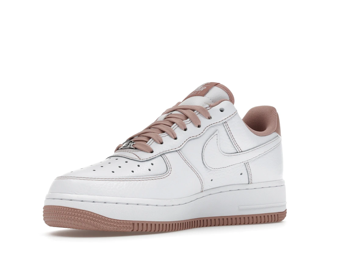 Nike Air Force 1 Low '07 Mini Jewel White Particle Pink (Women's)