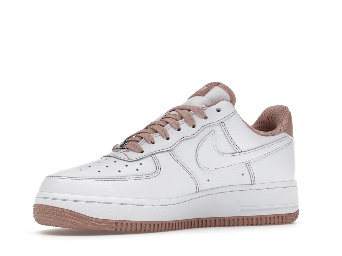 Nike Air Force 1 Low '07 Mini Jewel White Particle Pink (Women's)