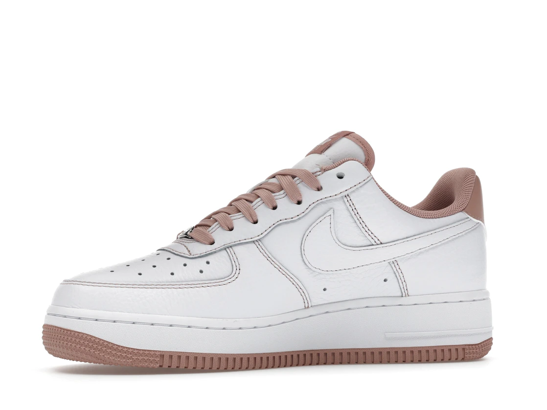 Nike Air Force 1 Low '07 Mini Jewel White Particle Pink (Women's)