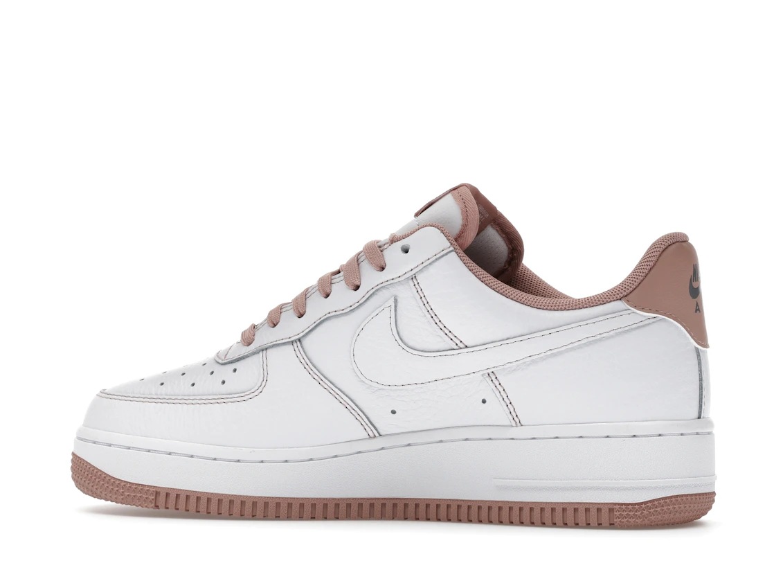 Nike Air Force 1 Low '07 Mini Jewel White Particle Pink (Women's)